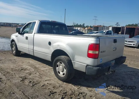 2005 Ford F-150 Stx/Xl/Xlt from USA, damaged, VIN 1FTRF12W45NA36717